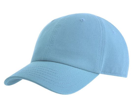Atlantis ACKIFR - Fraser Kid Organic Cotton Unstructured 6 Panel Cap