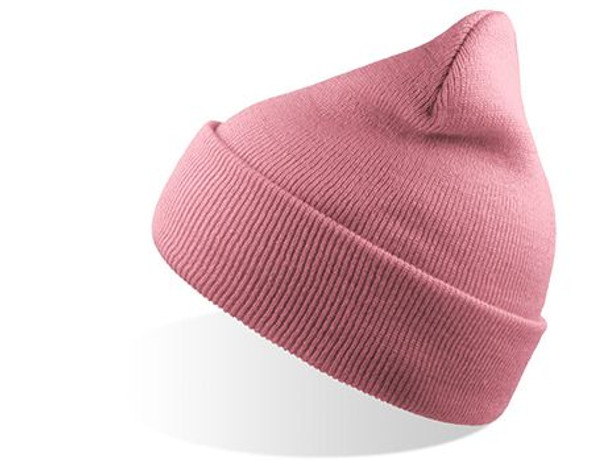 Atlantis ACWIND - Wind Beanie With Turn Up Double Skin