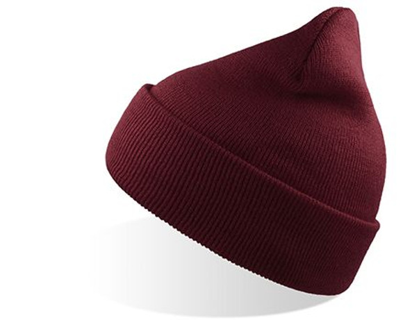 Atlantis ACWIND - Wind Beanie With Turn Up Double Skin