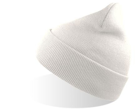 Atlantis ACWIND - Wind Beanie With Turn Up Double Skin