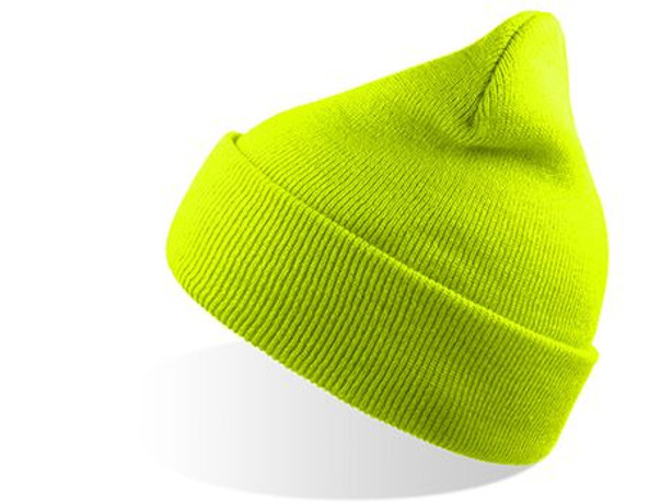 Atlantis ACWIND - Wind Beanie With Turn Up Double Skin