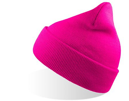 Atlantis ACWIND - Wind Beanie With Turn Up Double Skin