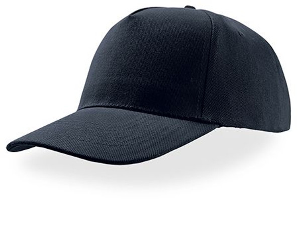 Atlantis ACLIFV - Liberty Five Hvy Brush Cotton 5 Panel Cap