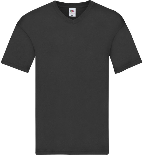 Fruit Of The Loom F61426 - Original V-Neck T-Shirt