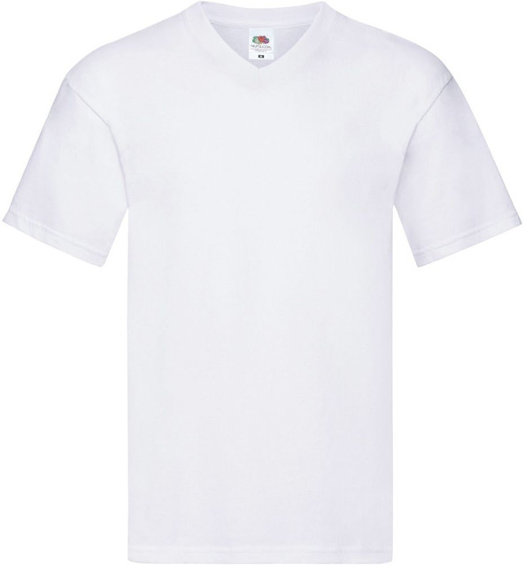 Fruit Of The Loom F61426 - Original V-Neck T-Shirt