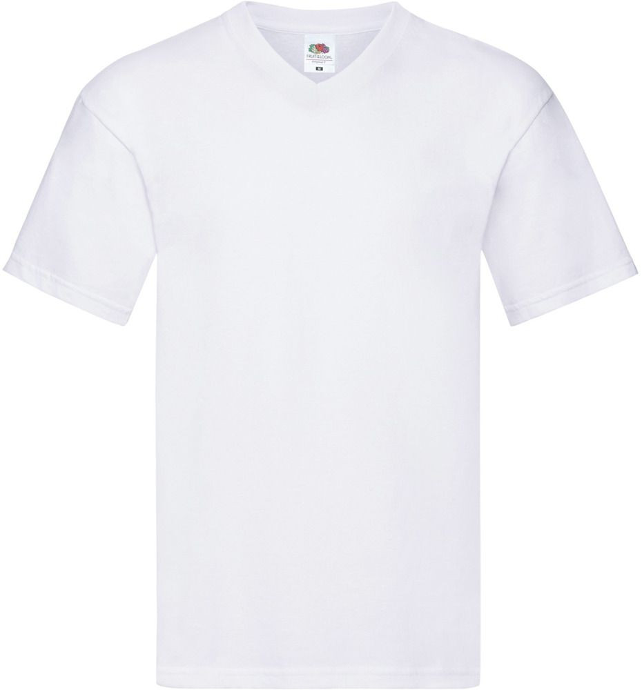 Fruit Of The Loom F61426 - Original V-Neck T-Shirt