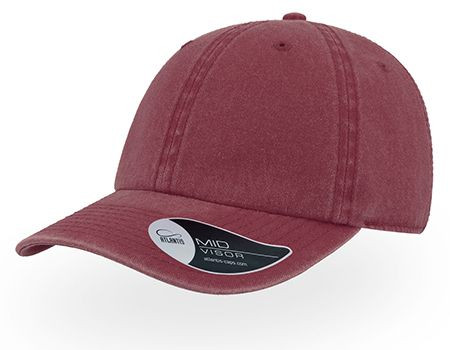 Atlantis ACDIGG - Digg Pigment Dyed 6 Panel Cap