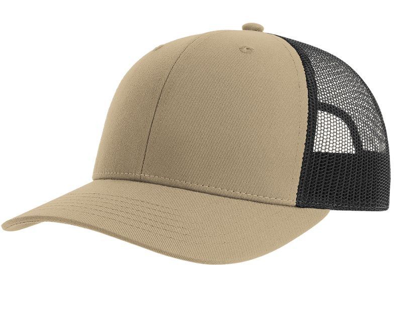 Atlantis ACBRYC - Bryce Recycled Trucker 5 Panel Cap