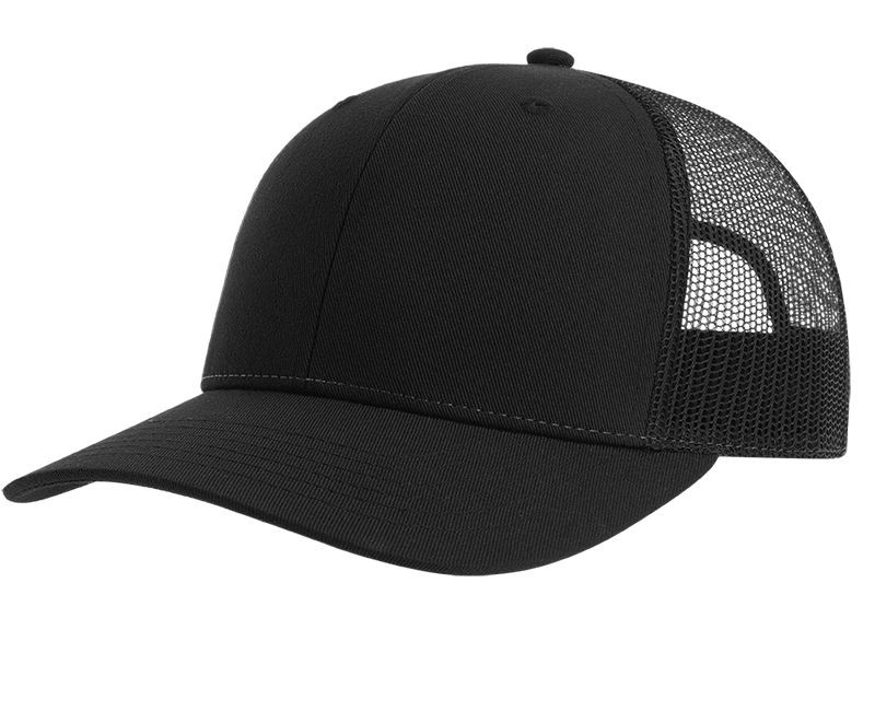 Atlantis ACBRYC - Bryce Recycled Trucker 5 Panel Cap