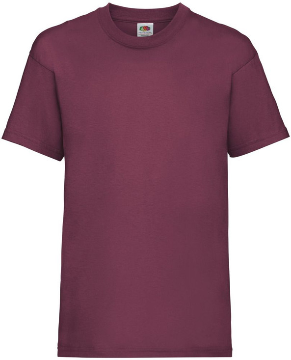 Fruit Of The Loom F61033 - Valueweight T-Shirt Kids