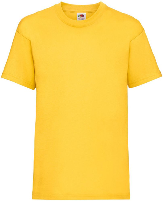 Fruit Of The Loom F61033 - Valueweight T-Shirt Kids