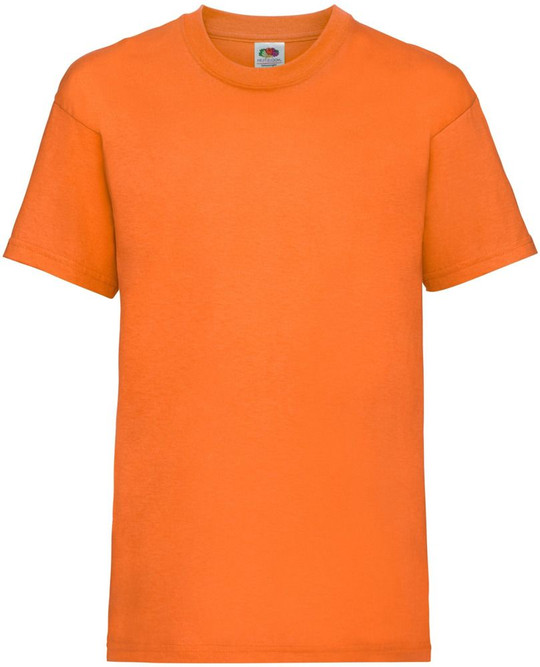 Fruit Of The Loom F61033 - Valueweight T-Shirt Kids
