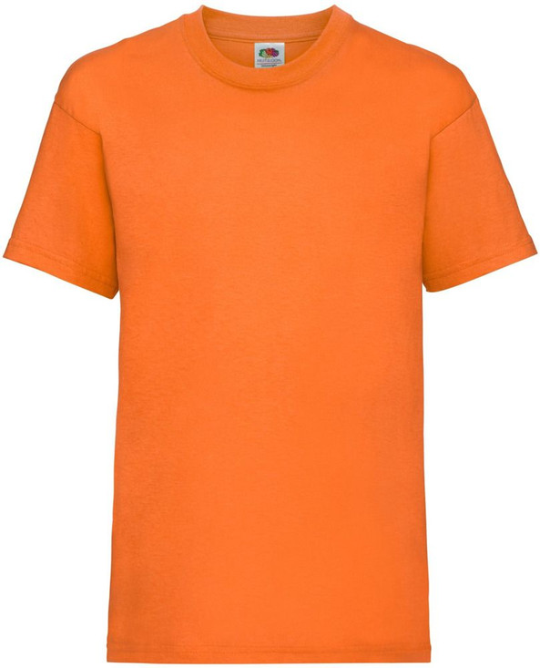 Fruit Of The Loom F61033 - Valueweight T-Shirt Kids