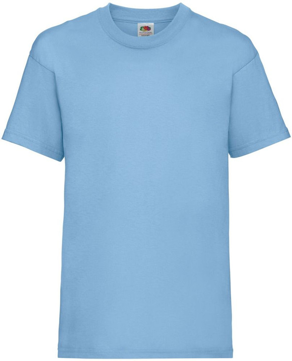 Fruit Of The Loom F61033 - Valueweight T-Shirt Kids