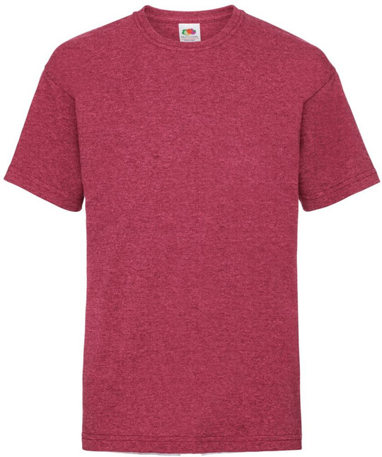 Fruit Of The Loom F61033 - Valueweight T-Shirt Kids