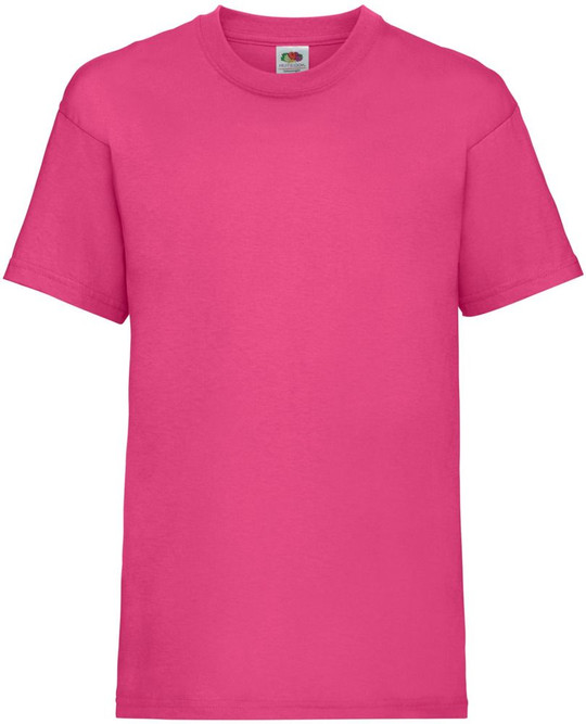 Fruit Of The Loom F61033 - Valueweight T-Shirt Kids
