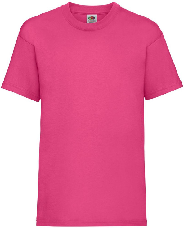 Fruit Of The Loom F61033 - Valueweight T-Shirt Kids
