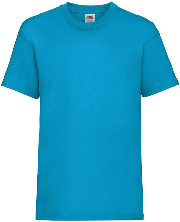 Fruit Of The Loom F61033 - Valueweight T-Shirt Kids
