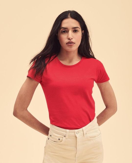 Fruit Of The Loom F61432 - Iconic 150 T-Shirt Ladies
