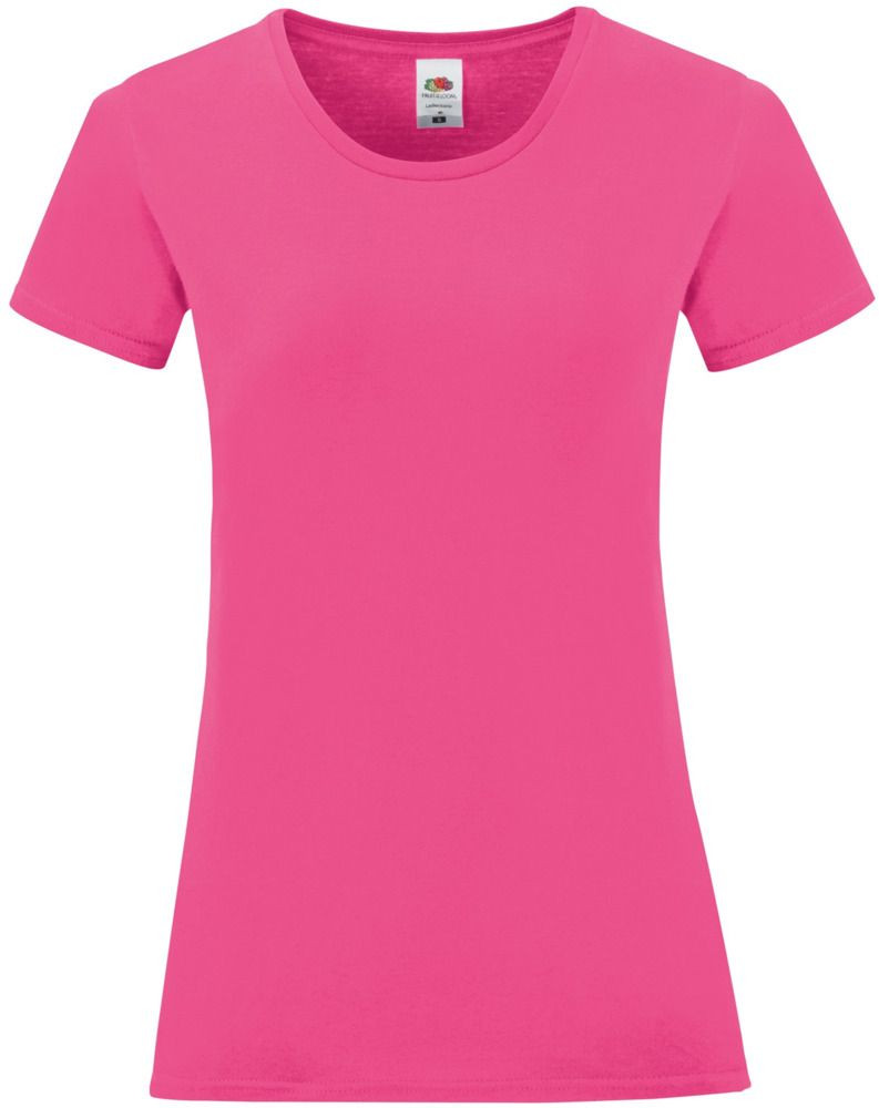 Fruit Of The Loom F61432 - Iconic 150 T-Shirt Ladies