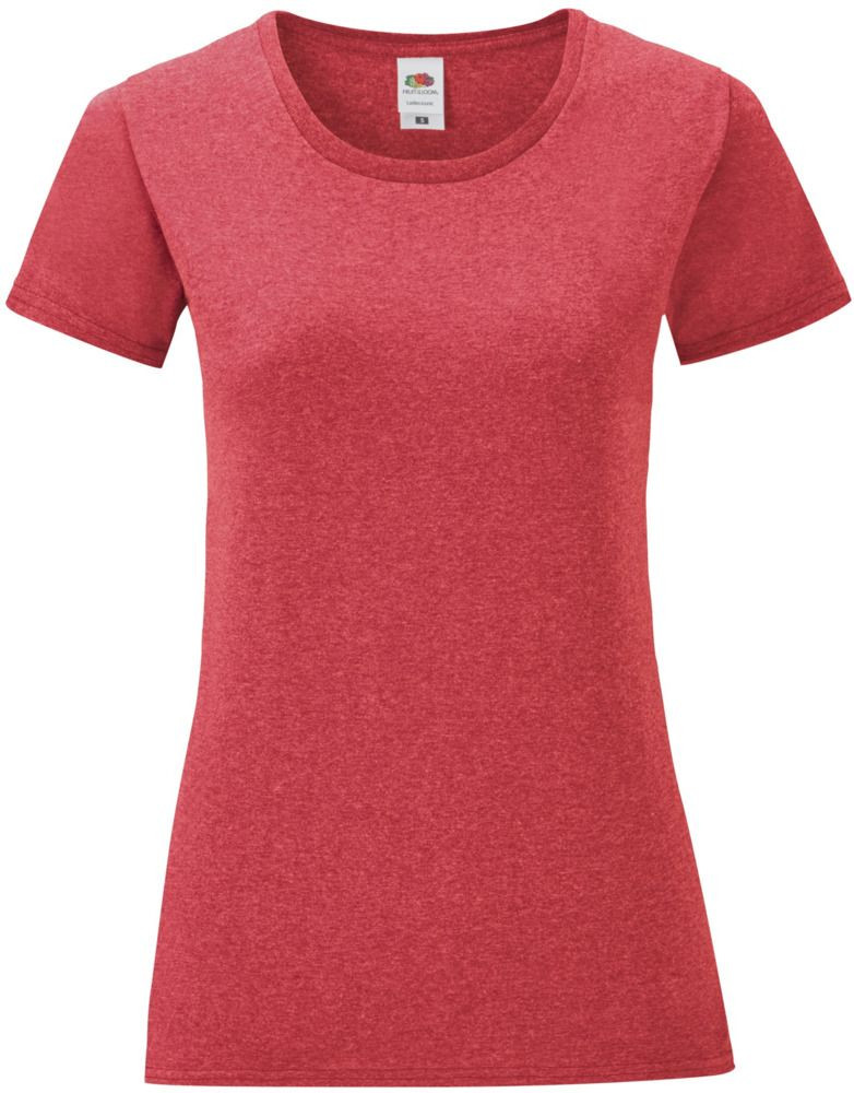 Fruit Of The Loom F61432 - Iconic 150 T-Shirt Ladies