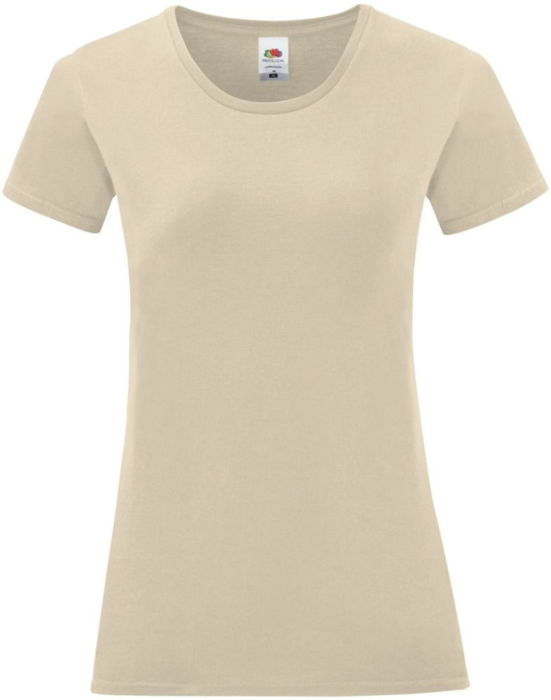 Fruit Of The Loom F61432 - Iconic 150 T-Shirt Ladies