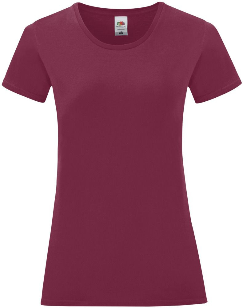 Fruit Of The Loom F61432 - Iconic 150 T-Shirt Ladies