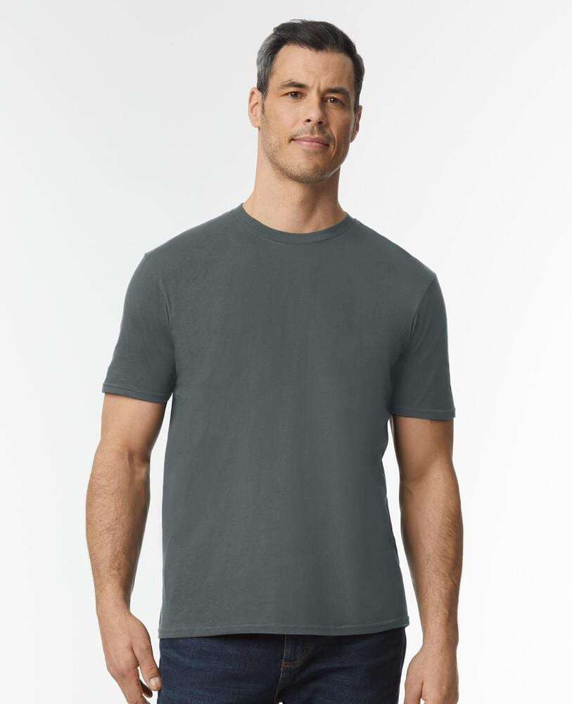 Gildan G980 - Softstyle Enzyme Washed T-Shirt Mens