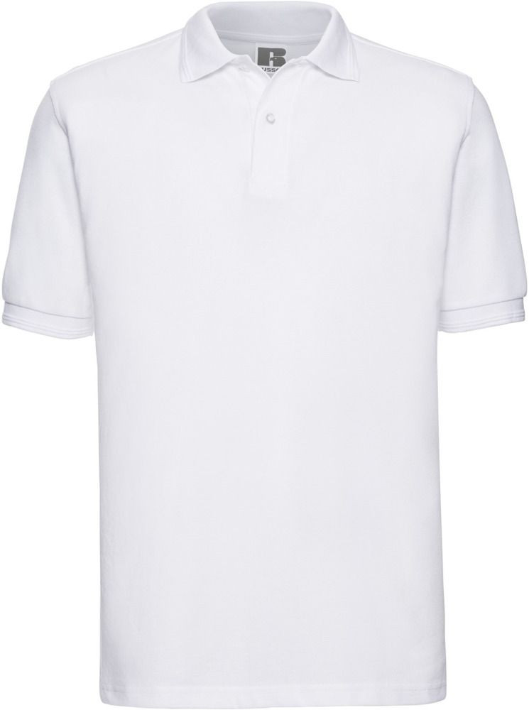 Russell R599M - Hardwearing Polycotton Polo Mens