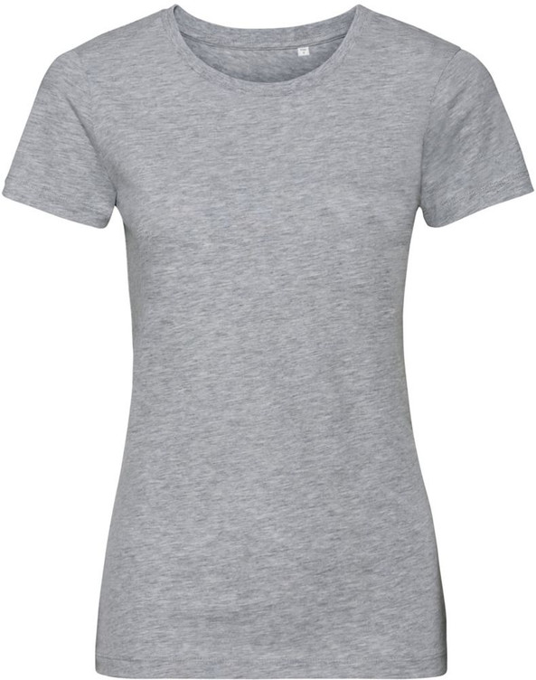 Russell Pure Organic R108F - Pure Organic T-Shirt Ladies