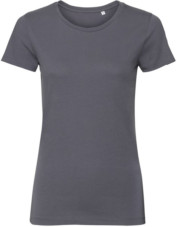 Russell Pure Organic R108F - Pure Organic T-Shirt Ladies