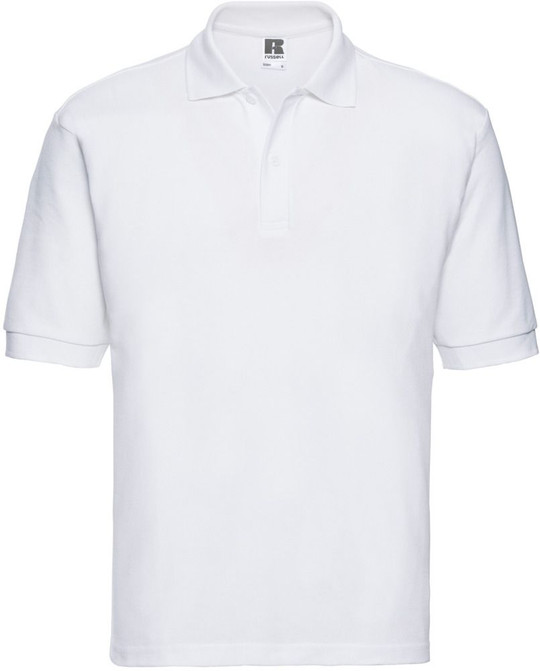 Russell R539M - Classic PolyCotton Polo 215gm
