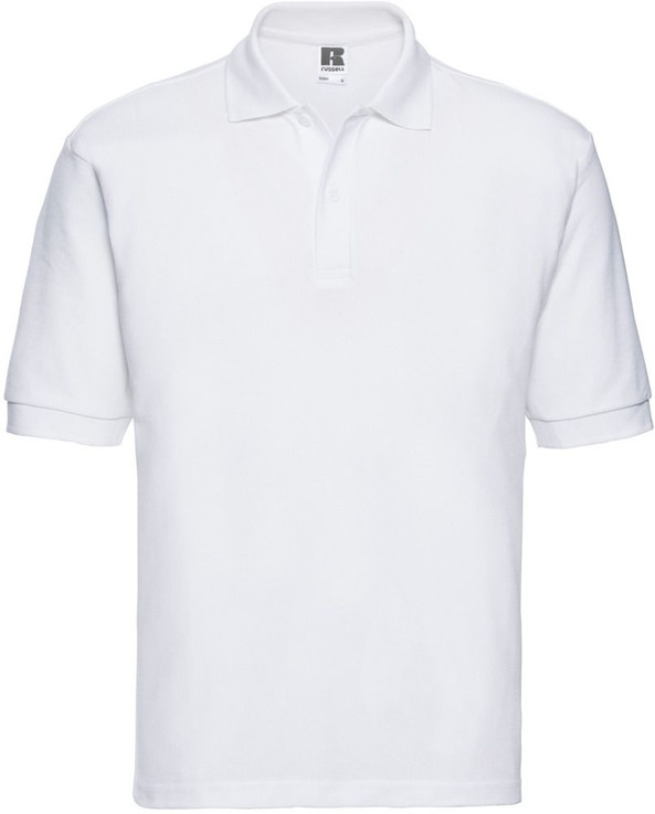 Russell R539M - Classic PolyCotton Polo 215gm
