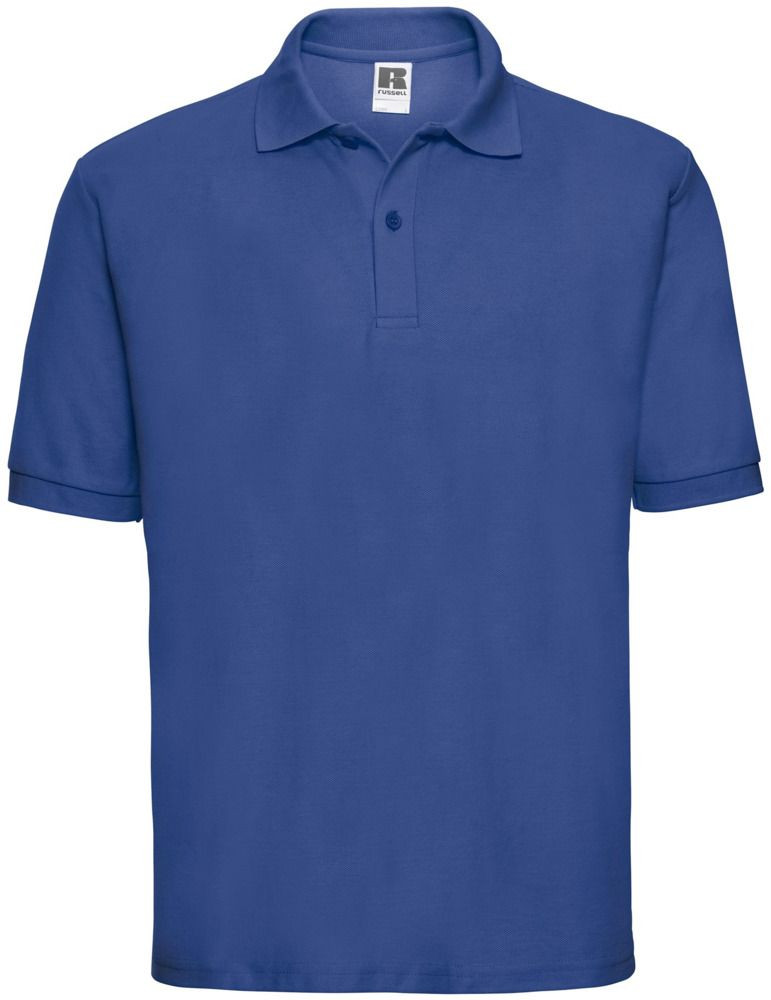 Russell R539M - Classic PolyCotton Polo 215gm