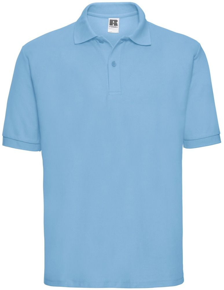 Russell R539M - Classic PolyCotton Polo 215gm