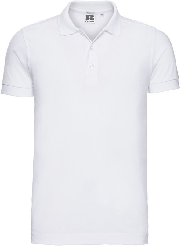 Russell R566M - Stretch Polo Mens