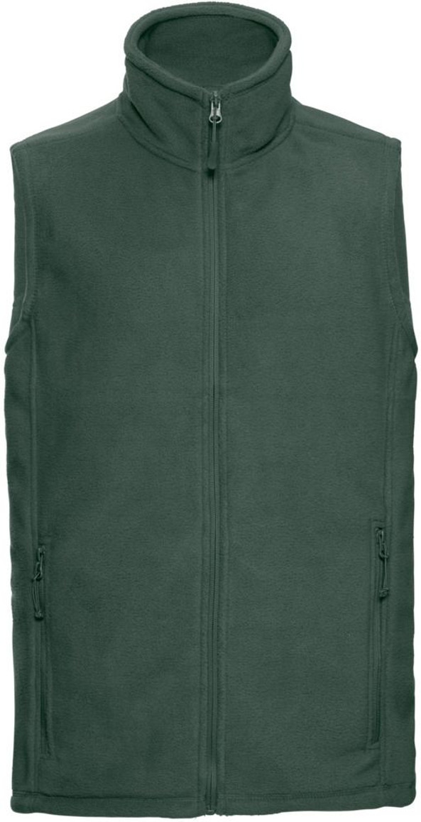 Russell R872M - Outdoor Fleece Gilet Mens