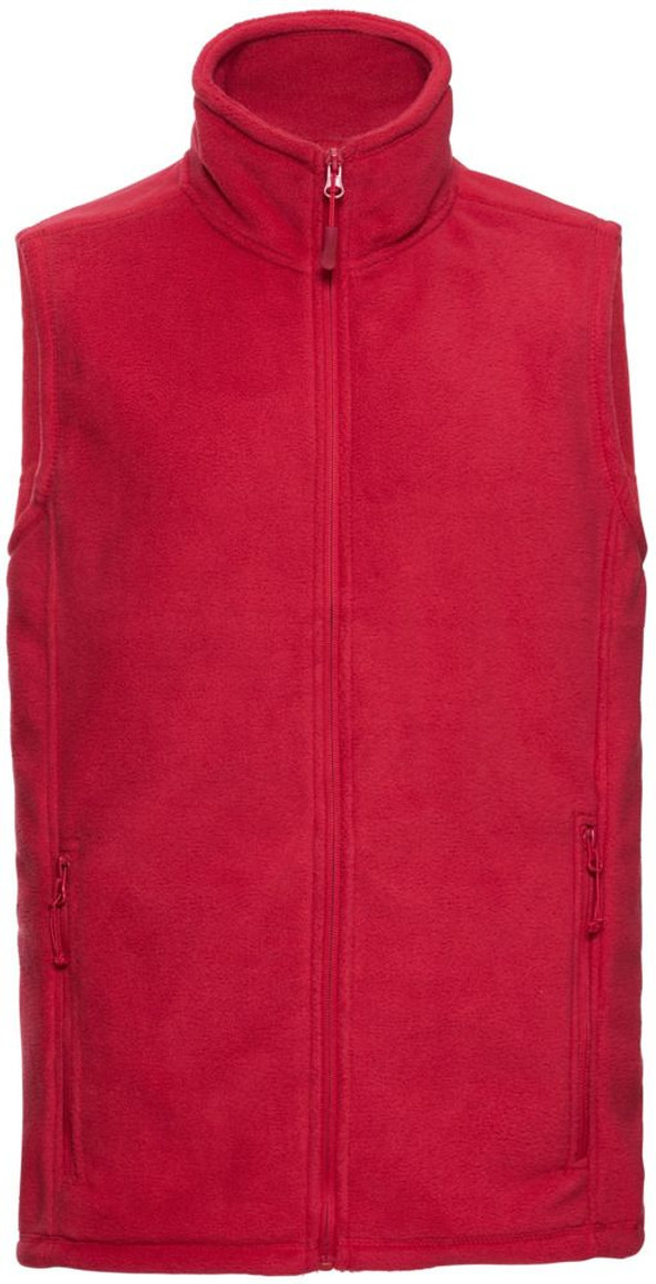 Russell R872M - Outdoor Fleece Gilet Mens