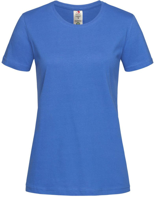 Stedman ST2620 - Classic Organic T-Shirt Crew Neck Ladies