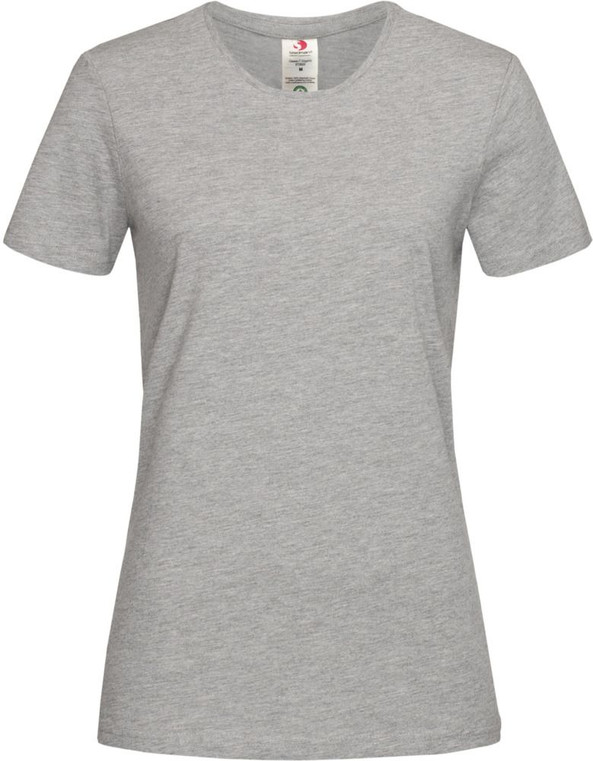 Stedman ST2620 - Classic Organic T-Shirt Crew Neck Ladies
