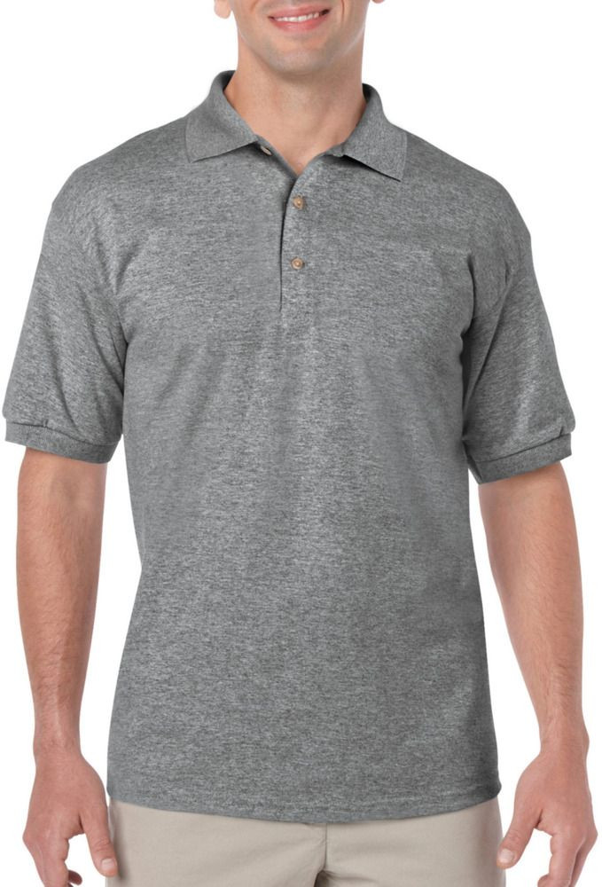 Gildan G8800 - Gildan DryBlend® Adult Jersey Polo