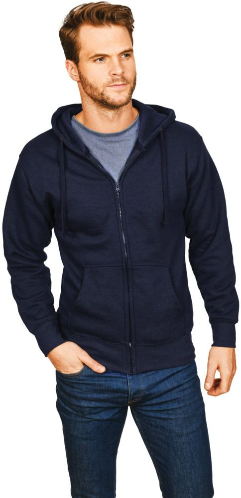 Casual Classics C206 - Zip Hood