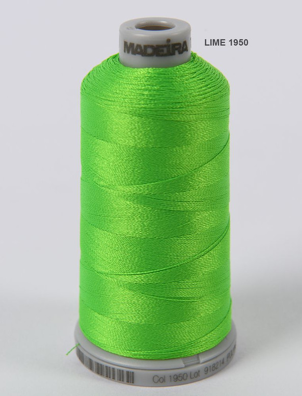 Madeira M919 - PolyNeon 40 Thread 1000m