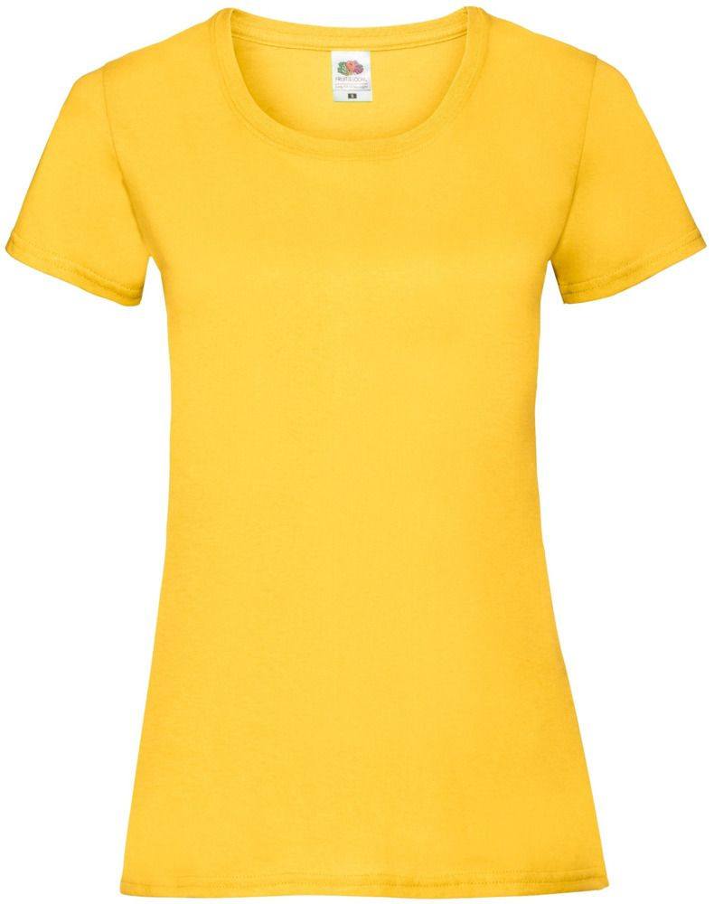 Fruit Of The Loom F61372 - LadyFit Valueweight T-Shirt
