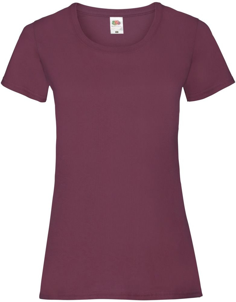Fruit Of The Loom F61372 - LadyFit Valueweight T-Shirt
