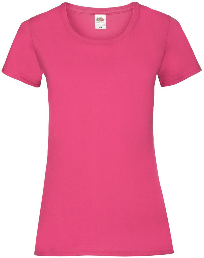 Fruit Of The Loom F61372 - LadyFit Valueweight T-Shirt