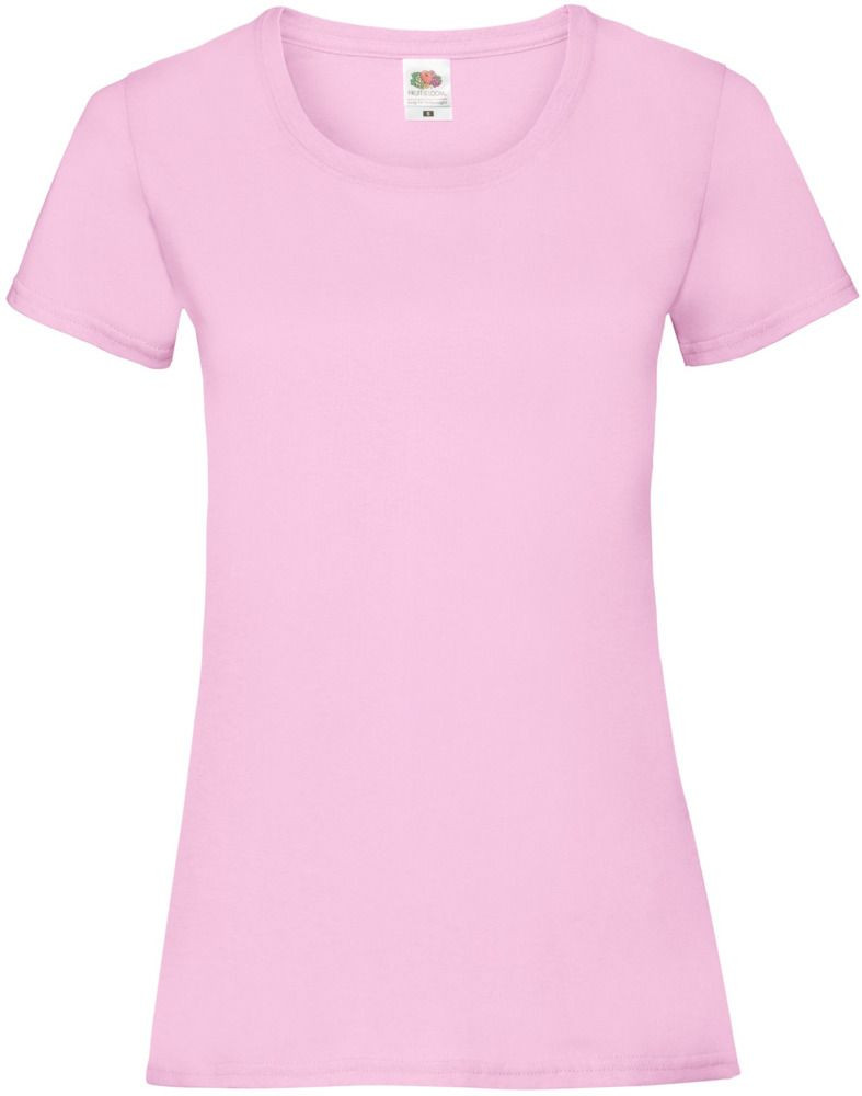 Fruit Of The Loom F61372 - LadyFit Valueweight T-Shirt