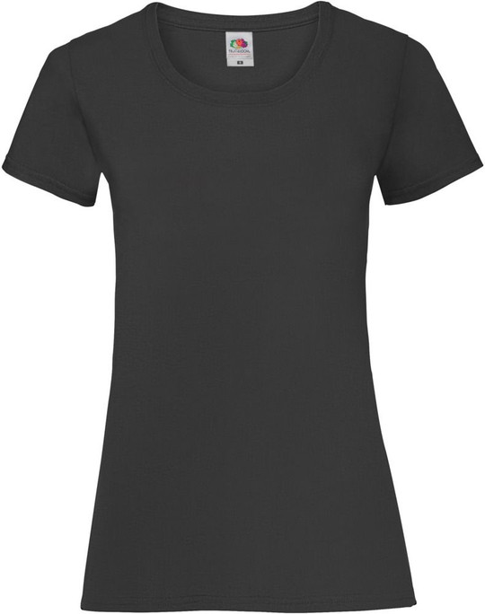 Fruit Of The Loom F61372 - LadyFit Valueweight T-Shirt