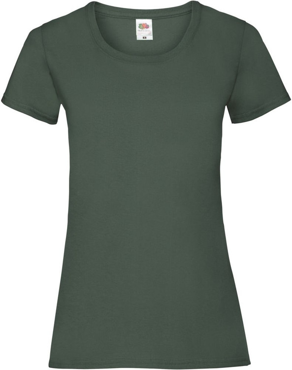 Fruit Of The Loom F61372 - LadyFit Valueweight T-Shirt