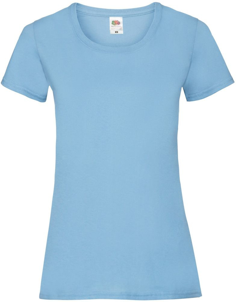 Fruit Of The Loom F61372 - LadyFit Valueweight T-Shirt